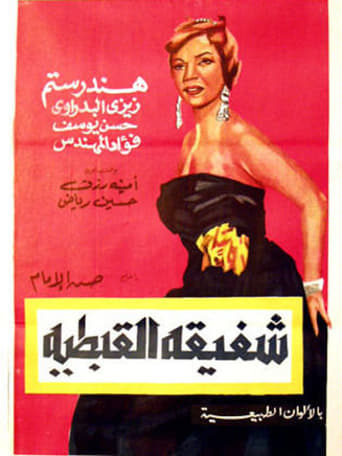 Poster för Chafika The Copt Girl