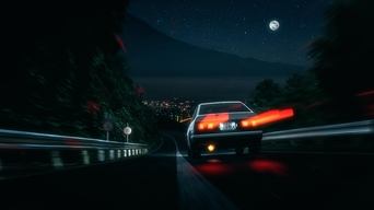 Initial D - S1E01