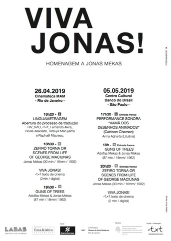 Viva Jonas!