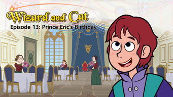 Prince Eric's Birthday