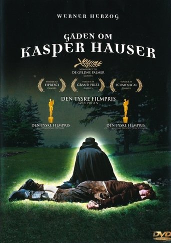 Gåden om Kaspar Hauser