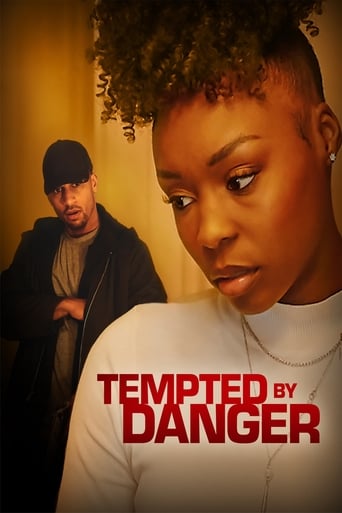 Poster of Tempted by Danger
