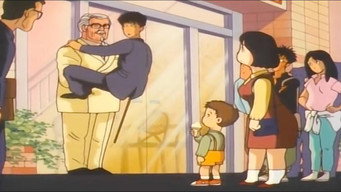 ジャンクボーイ – Szenenbild