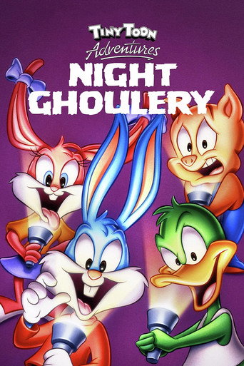 Tiny Toon Night Ghoulery