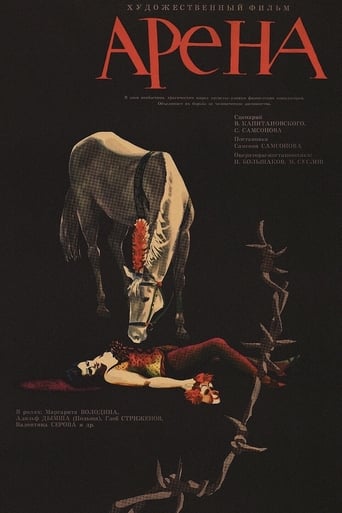 Poster of Арена