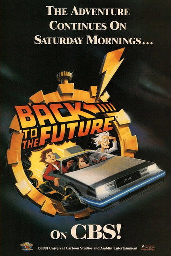 De Volta Para O Futuro - Capa alternativa 2