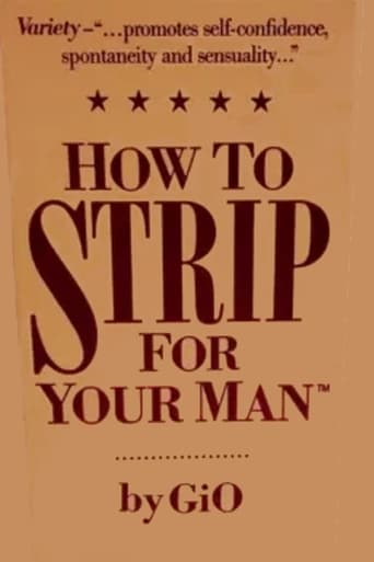 Poster of How To Strip For Your Man by GiO