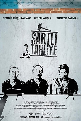 Poster of Şartlı Tahliye