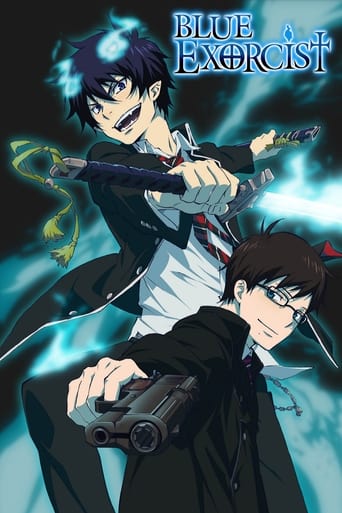 Blue Exorcist - Season 3 Episode 7 Hesitation 2024