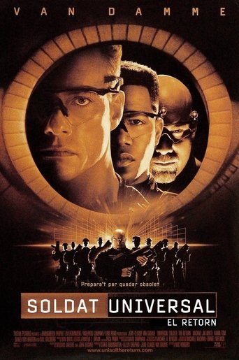 Soldat universal: El retorn