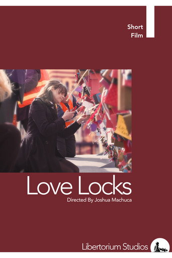 Affiche de Love Locks