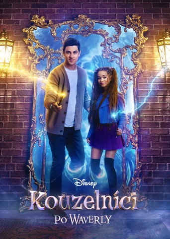 Vuelven los magos de Waverly Place — poster 93, 2000 × 2818