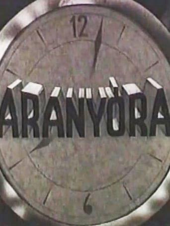 Aranyóra