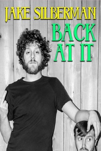 Jake Silberman: Back at It poster