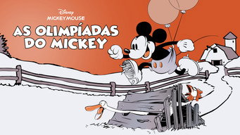 Cena 7 de As Olimpíadas do Mickey