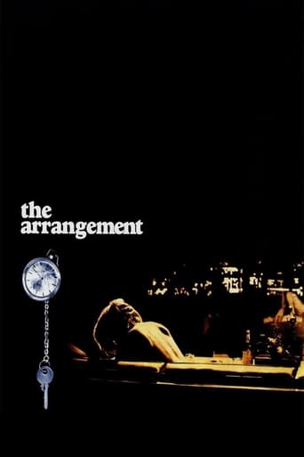 Movie poster: The Arrangement (1969)