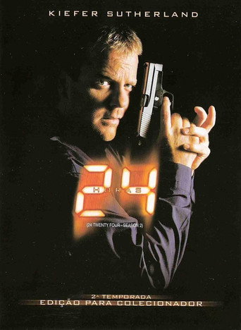24 Horas 2ª Temporada - Poster