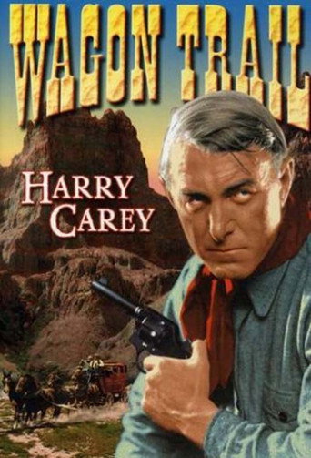 Poster for Wagon Trail