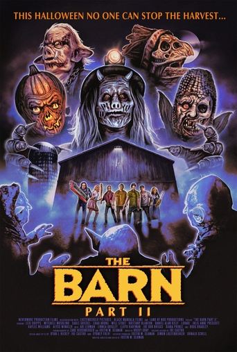 The Barn - Part 2 stream 