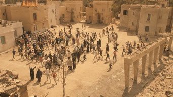 Chaos, Disorder (2012)