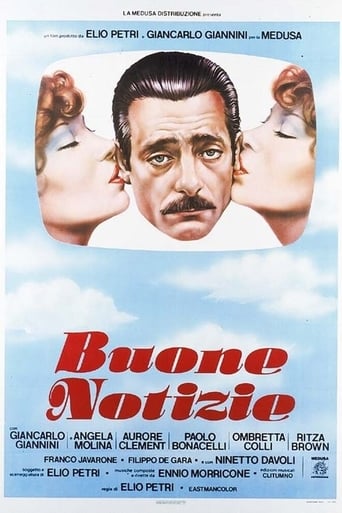 poster Buone notizie