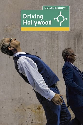 Poster för Dylan Brody's Driving Hollywood