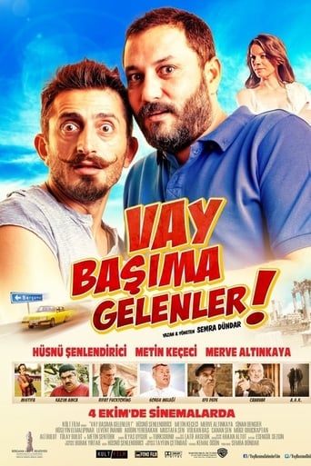 Poster of Vay Başıma Gelenler!