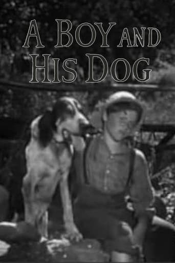 Poster of A Boy and His Dog