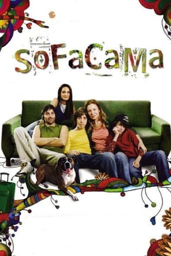 Poster för Sofacama