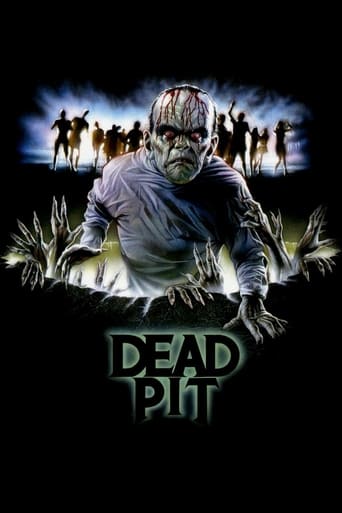 Poster för The Dead Pit
