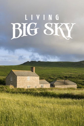Living Big Sky poster