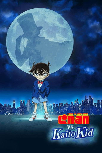 Th&aacute;m Tử Lừng Danh Conan Vs Si&ecirc;u Đạo Ch&iacute;ch Kid (2024)