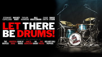 Let There Be Drums! (2022)