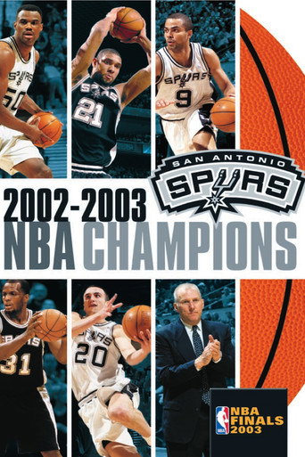 The 2003 NBA Finals (2003)