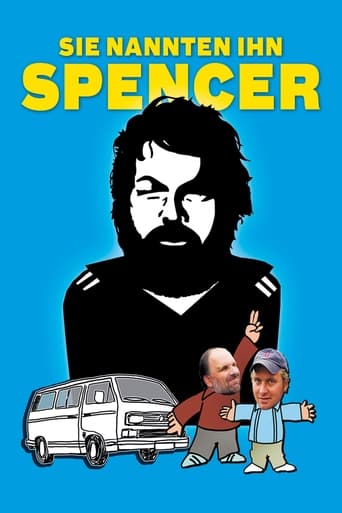 Poster of They Called Him Spencer