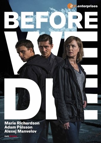 Before We Die Poster