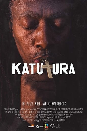 Poster för Katutura