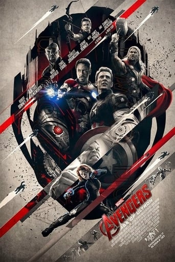 Poster of Making of Avengers: Age of Ultron