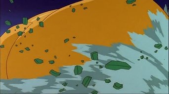 Superman: La serie animada S01E04