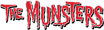 The Munsters logo