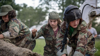 The Rack Pack (2018)