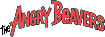 The Angry Beavers logo