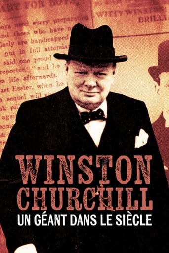 Poster för Winston Churchill: A Giant in the Century