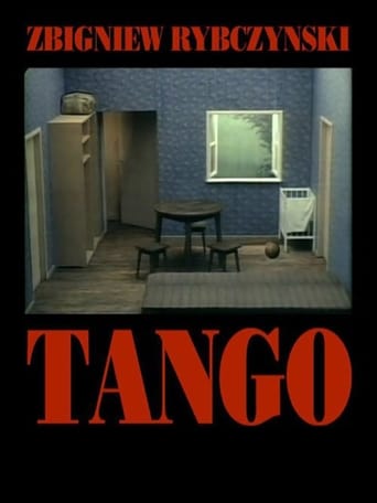 poster Tango