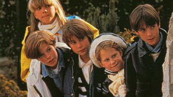 Great, My Parents Divorce! (1991)