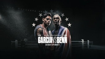#8 Ryan Garcia vs. Conor Benn
