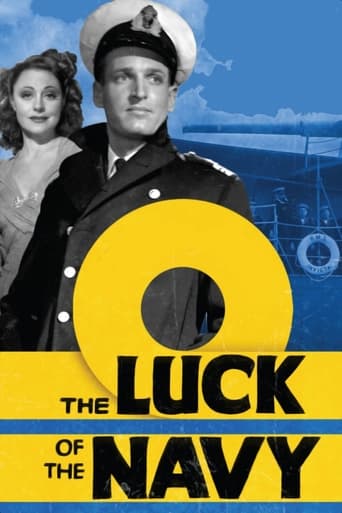 Poster för Luck of the Navy