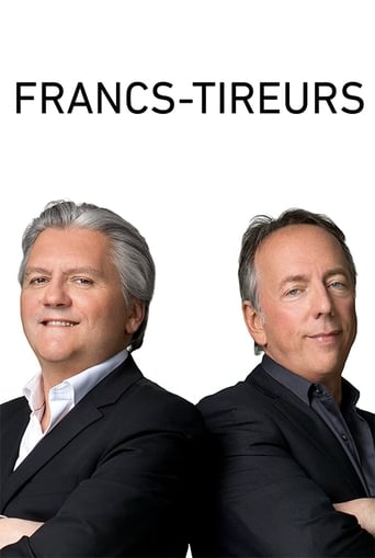 Les francs-tireurs - Season 23 Episode 8   2020