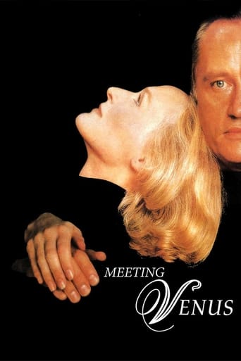 Poster of Meeting Venus