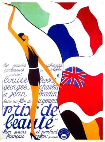 Poster of Miss Europe